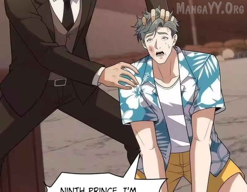 Hidden Dragon in the City (2025) Chapter 42 - page 18